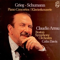 Philips : Arrau - Schumann, Grieg
